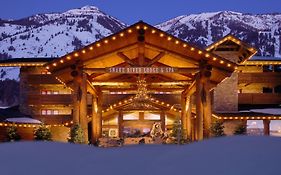 Snake River Lodge Jackson Hole